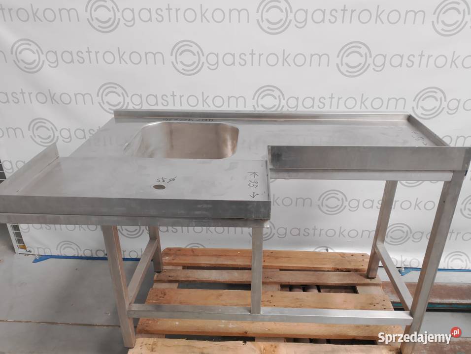 STÓŁ ZAŁADOWCZY DO ZMYWARKI KAPTUROWEJ Wrocław
