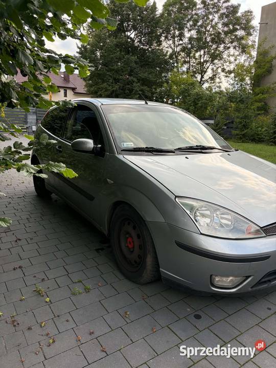 Ford focus 18 tdci Warszawa