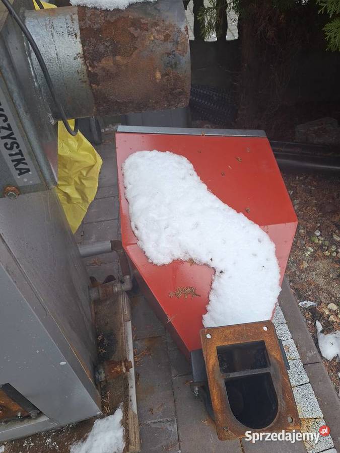 Piec ekogroszek 12kw Radomsko sprzedam