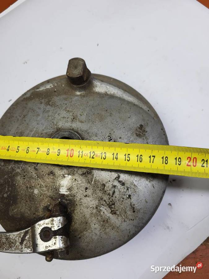 TARCZA KOTWICZNA HAMULCOWA DKW NSU ZUNDAPP Tarcze hamulcowe Rybnik