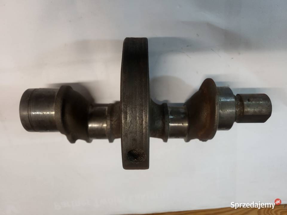 Fiat 126p fabrycznie nowy wał FSM 600650 sprzedam