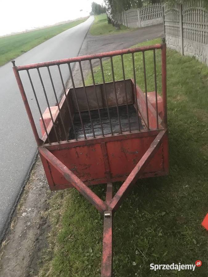 Sprzedam dwukółkę Opatówek