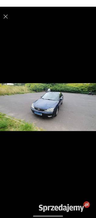 Ford mondeo 176000km Wojkowice