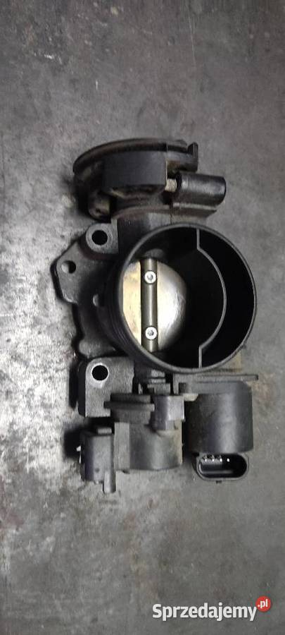 Przepustnica citroen peugeot 11 14 osobowe wielkopolskie sprzedam