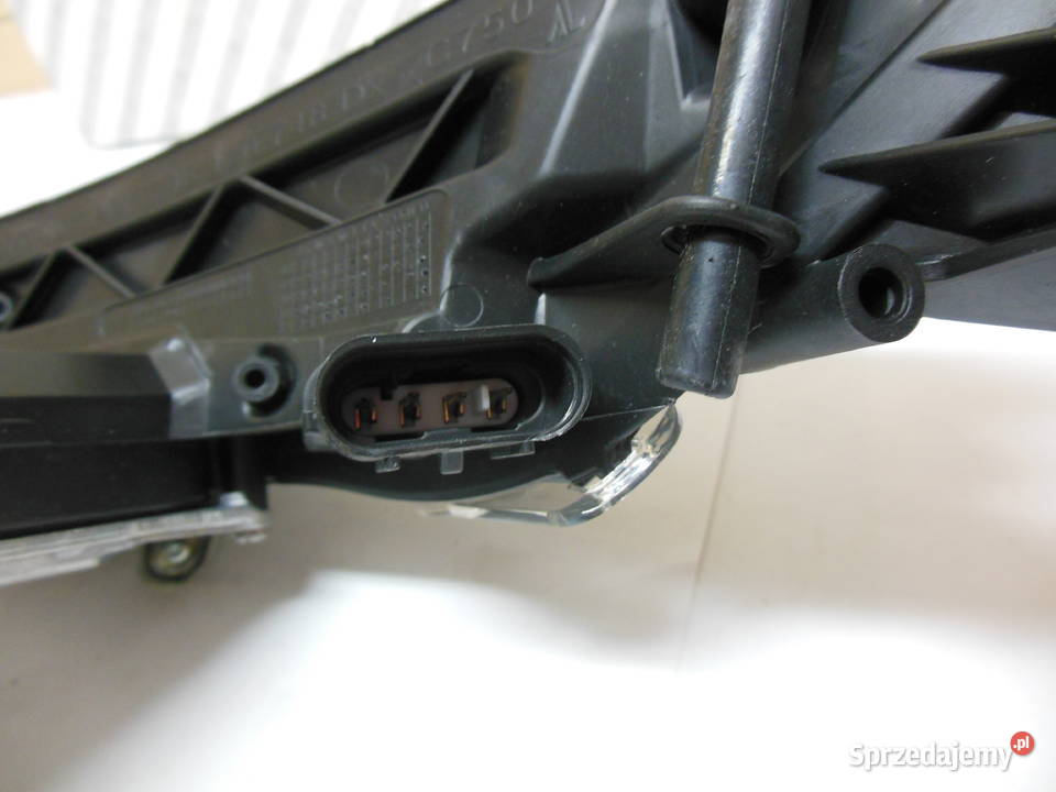 LANCIA DELTA LAMPA DO JAZDY DZIENNEJ DRL prawa Kozy