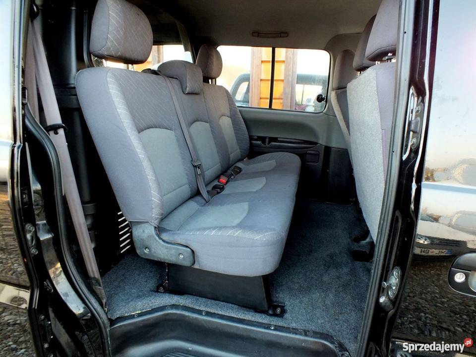 Hyundai H1 Kościerzyna