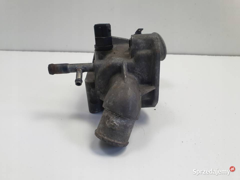 Jaguar XJ IV V 32 R6 OBUDOWA TERMOSTATU Części samochodowe Janów