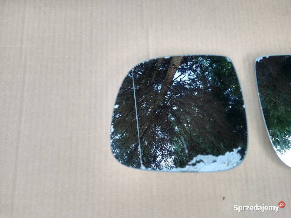 Szkło Lusterka LewePrawe Vw Transporter T5 Karoseria Radziszów
