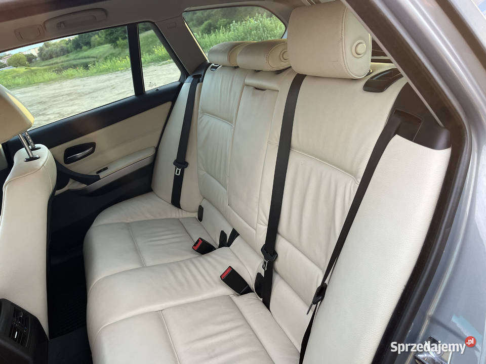 BMW E91 320D 163195 340 ładna zadbana Seria 3 Rzeszów