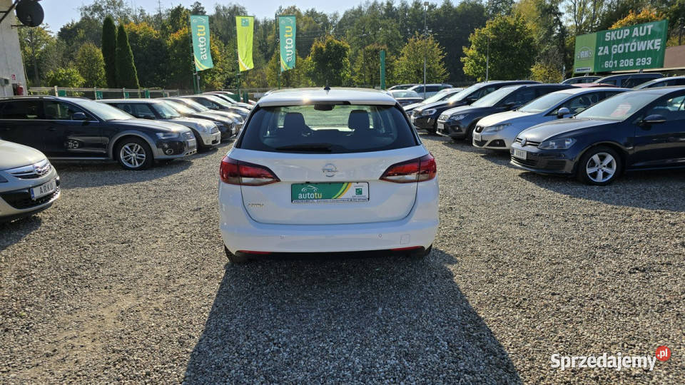 Opel Astra Benzyna Automat K 20152021 gniazdo AUX zachodniopomorskie Zieleniewo