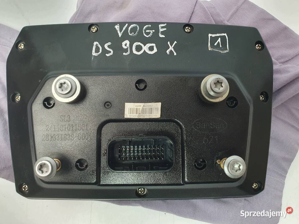 LICZNIK EKRAN NAWIGACJI Voge DS900X 900DSX 2024 Chełm