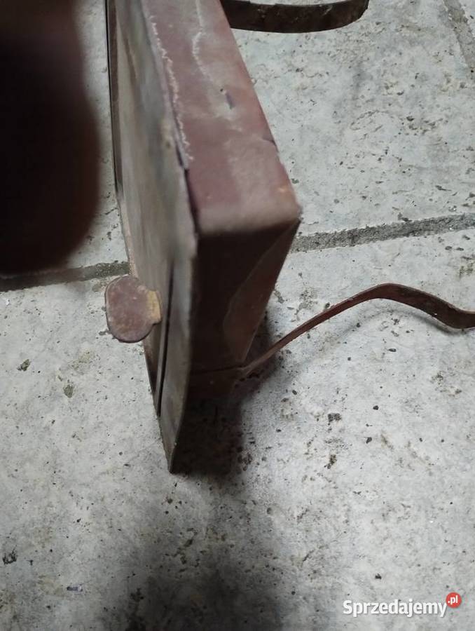 drzwiczki kominkowe żeliwne rewizyjne do kominka