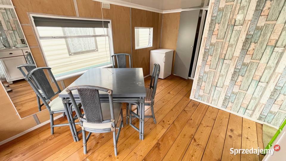 Domek Holenderski W673 2 syp Prysznic Ostrów Wielkopolski