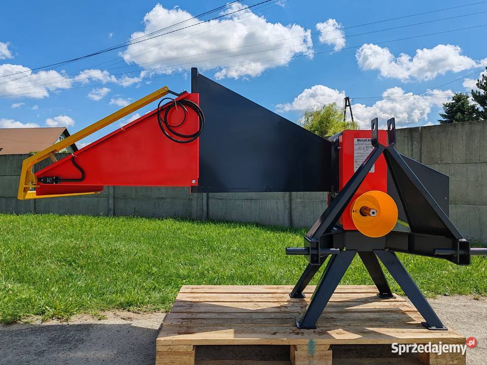 Rębak walcowy HR 85 mX 6 noży na WOM DUŻA TULEJA nieuszkodzony Pozostałe podkarpackie Jasło