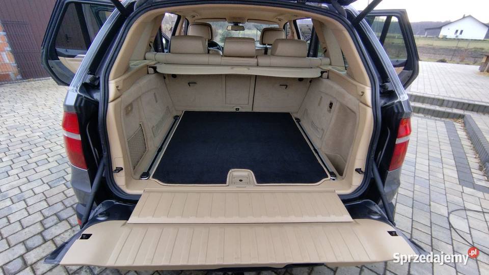 BMW X5 E70 35D Bałdowice
