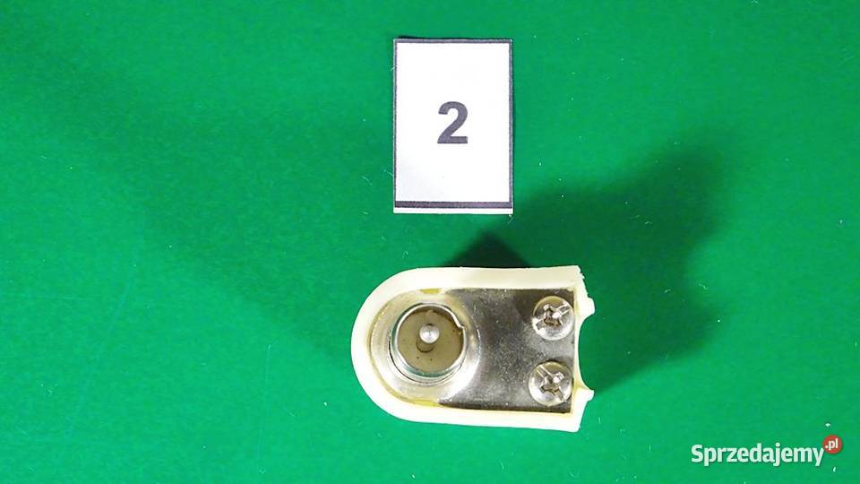 WTYK ANTENOWY kątowy biały Chorzów