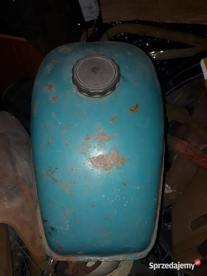 zbiornik iz 49 56 ural bak paliwa bober chopper Piaseczno