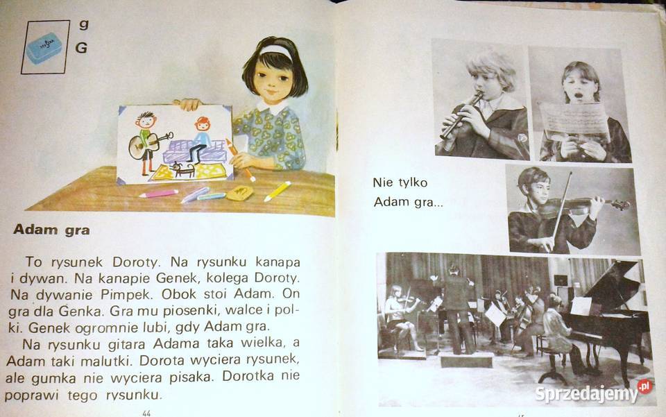Litery Nauka czytania Ewa i Feliks Przyłubscy Chełm