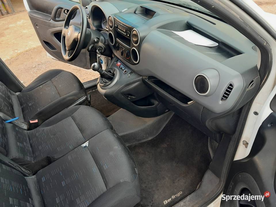 Citroen Berlingo 16 Hdi 1596cm3 podlaskie Sokoły sprzedam