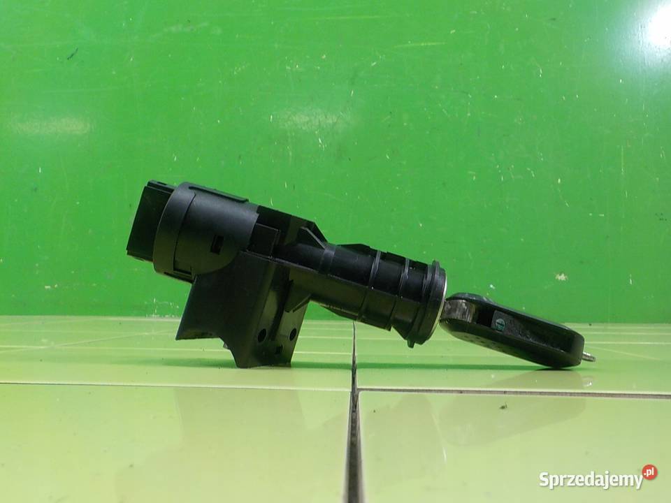 FIAT PANDA III 12 B 16r 5D stacyjka z kluczykiem Suków