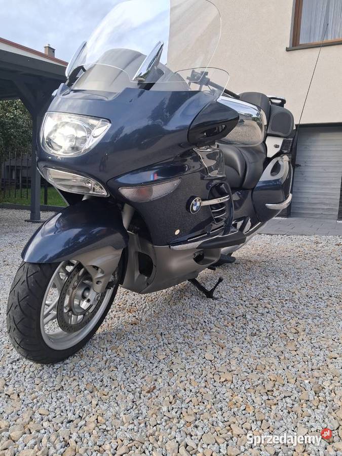 BMW K1200LT