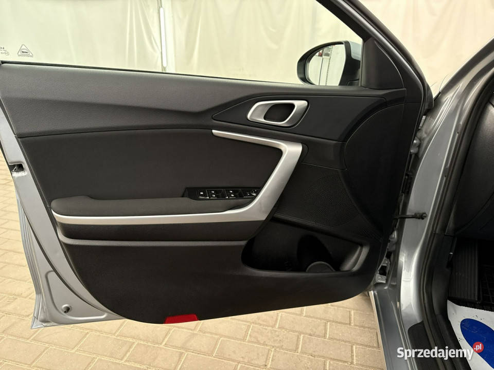 Kia Ceed 16 CRDi136 M Salon Faktura Vat III 2018 Warszawa