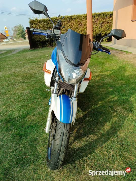 Junak RS 125 Pro Grzane manetki Regulowane