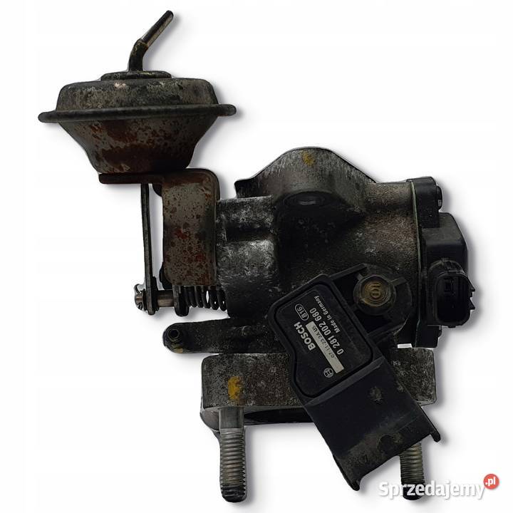 PRZEPUSTNICA Honda Civic VIII 22 ICDTI N22A2 Chełm