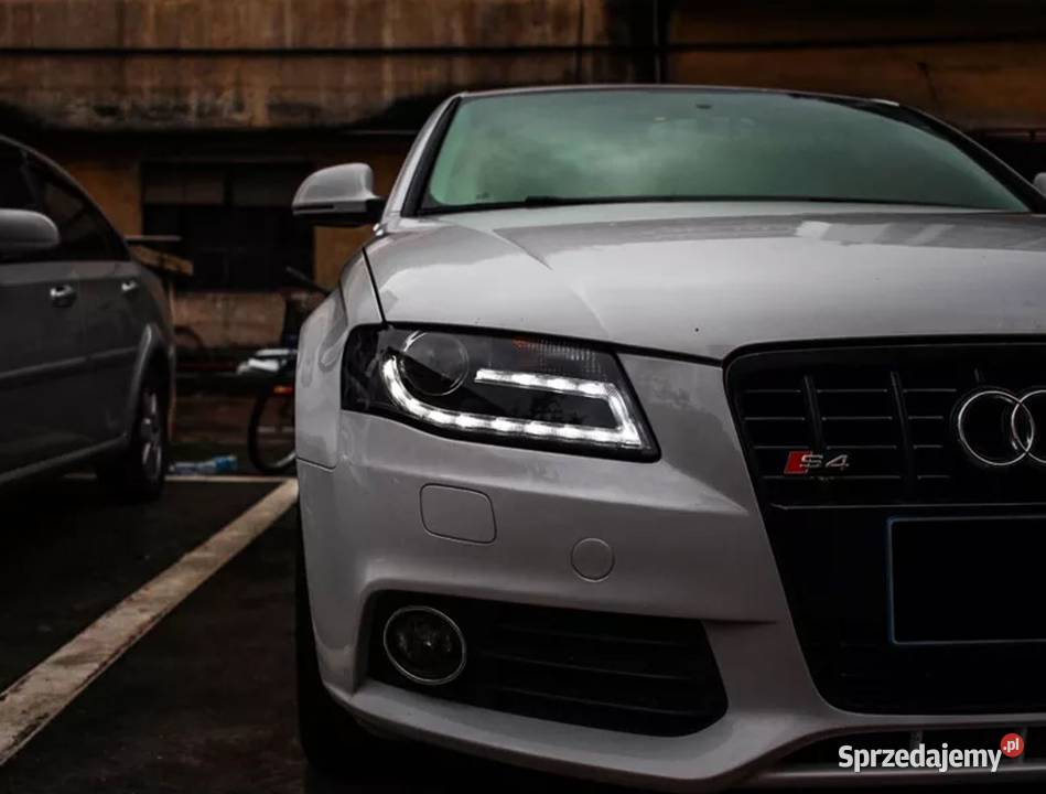 NOWE lampy przednie lampa przód Audi A4 B8 2007