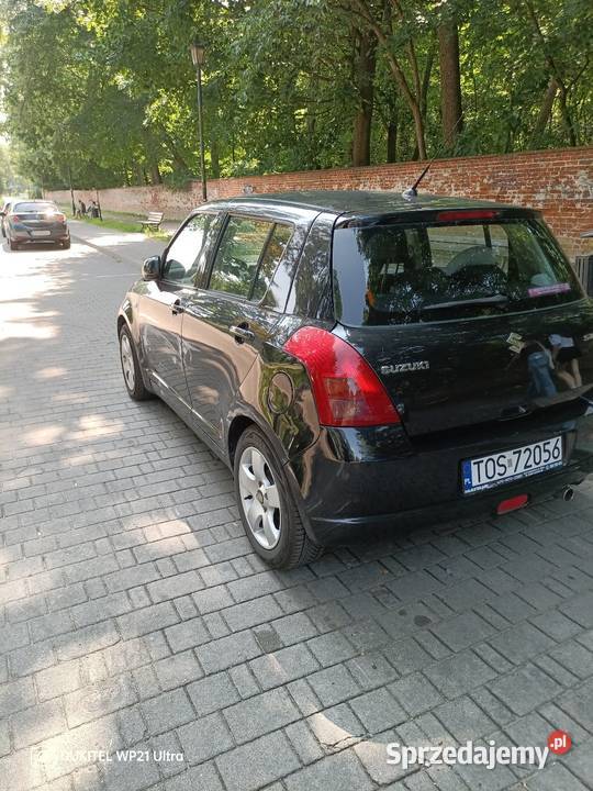 Suzuki Swift 13 benzyna Suzuki Puławy