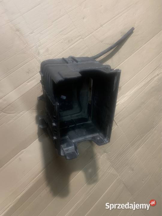 Osłona obudowa akumulatora 6Q0915419 skoda fabia Układ elektryczny Szczecin