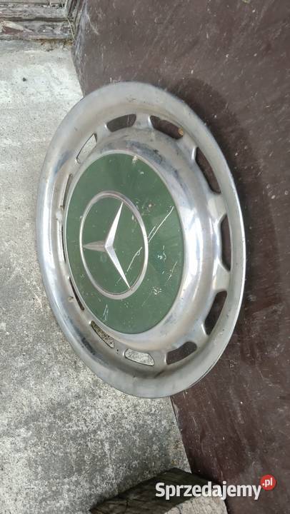 Kołpak Mercedes beczka Drążna sprzedam
