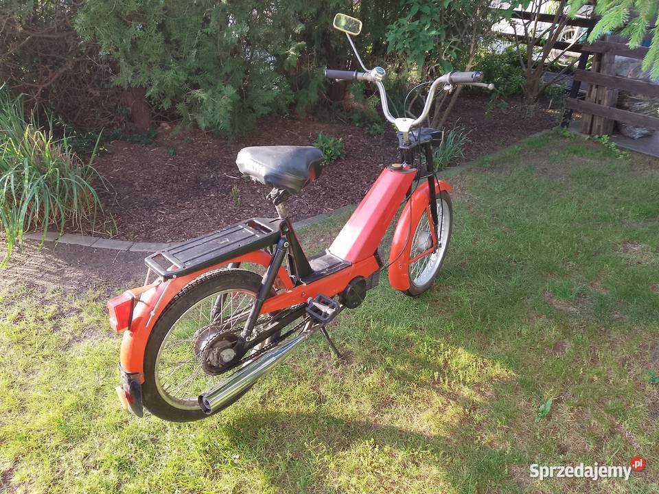 Jawa Babetta wielkopolskie sprzedam