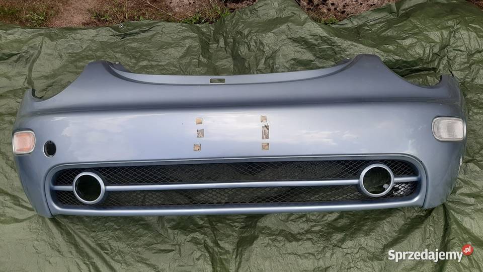 1C0807221 ZDERZAK PRZÓD VW BEETLE 1999