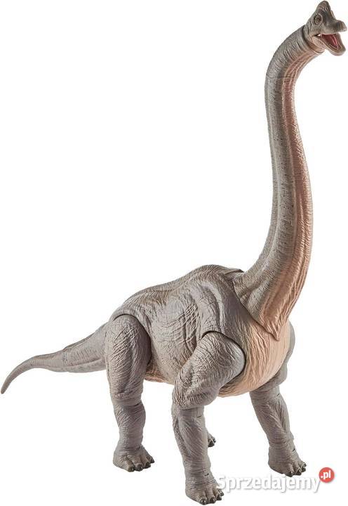 Wielka Figurka Dinozaur Brachiozaur Jurassic małopolskie Mogilany