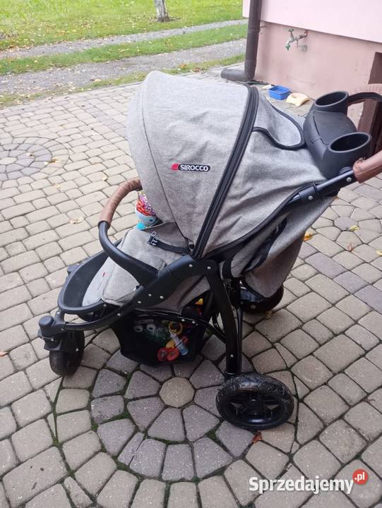 Spacerówka Sirocco Rozkładane Żółkiewka-Osada sprzedam
