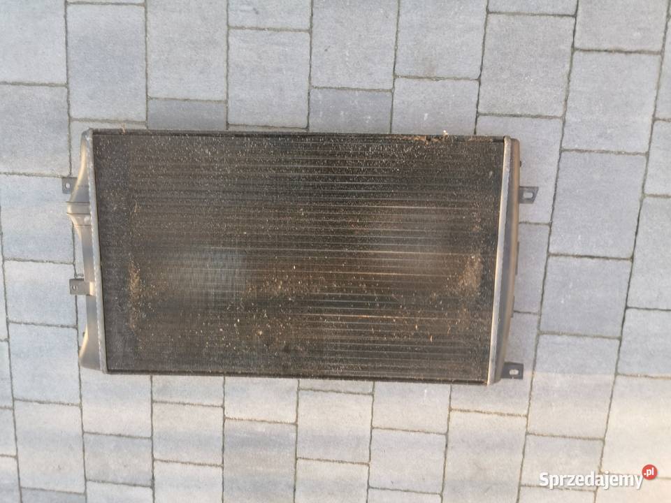 1K0121253AA Chłodnica wody Volkswagen Gorzów Wielkopolski