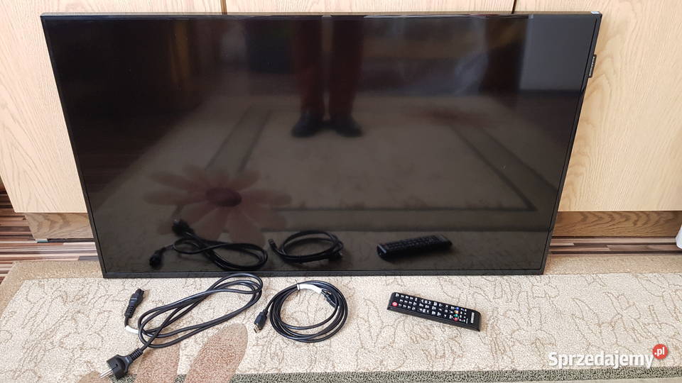 TV monitor Samsung DC40E pilot Samsung Warszawa sprzedam