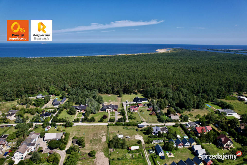 Grunt Gdańsk Mieczysława Boguckiego 882m2