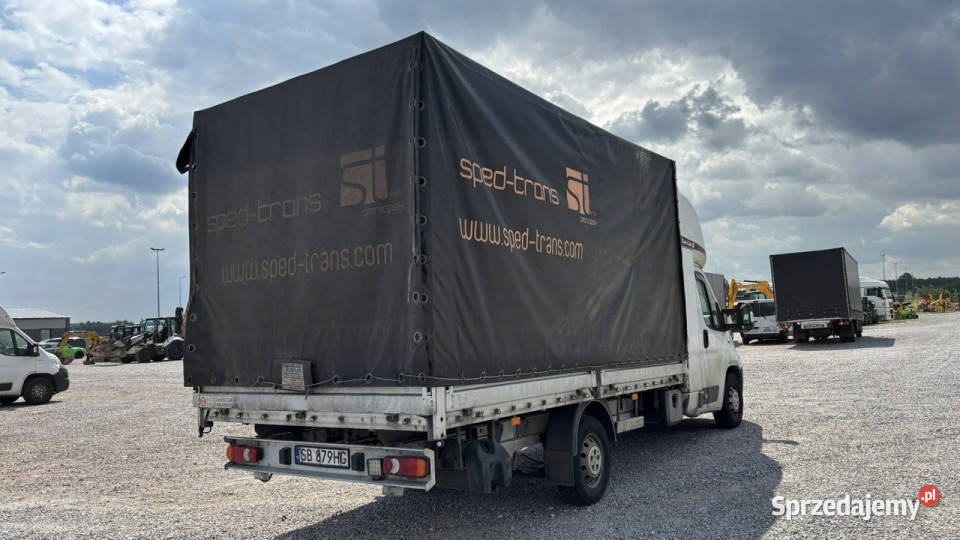 Fiat Ducato 35 23 Mjet E6 35t L4 immobilizer mazowieckie Grójec sprzedam