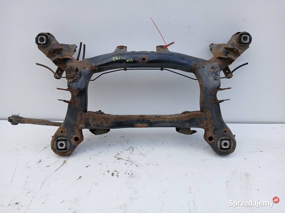 SANKI TYLNE TYŁ BMW E90 E91 OE Strzyżewice