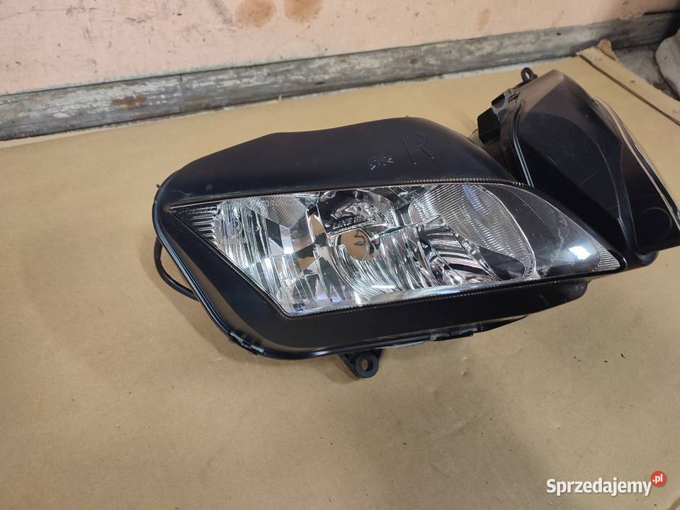 Honda CBR 600 RR PC40 Lampa przód prawa lewa Jelenia Góra sprzedam