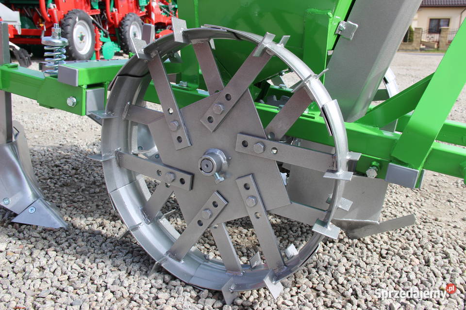 Sadzarka Gemini sadzarki do ziemniaków I i II Siewniki i sadzarki Rogóźno