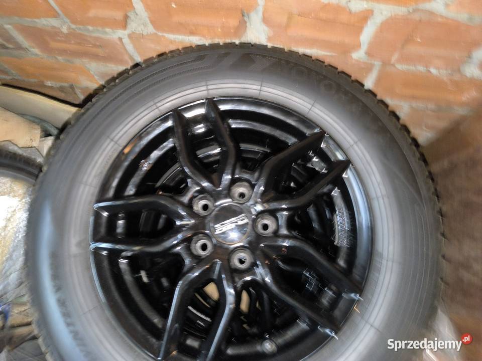Opony zimowe Yokohama 21565 R16 Sandomierz