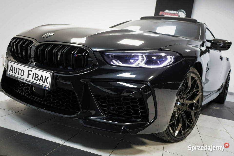 BMW 840 840dGCxDriveSalon PolskaI WłaścicielFULL serwisowany w ASO BMW Konstantynów Łódzki sprzedam