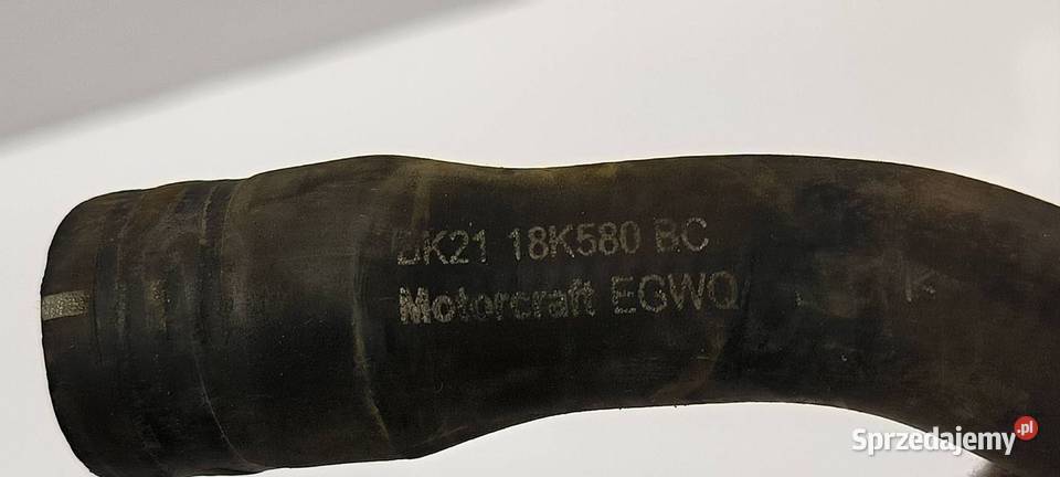 PRZEWÓD UKŁADU CHŁODZENIA FORD TRANSIT CUSTOM Lipno