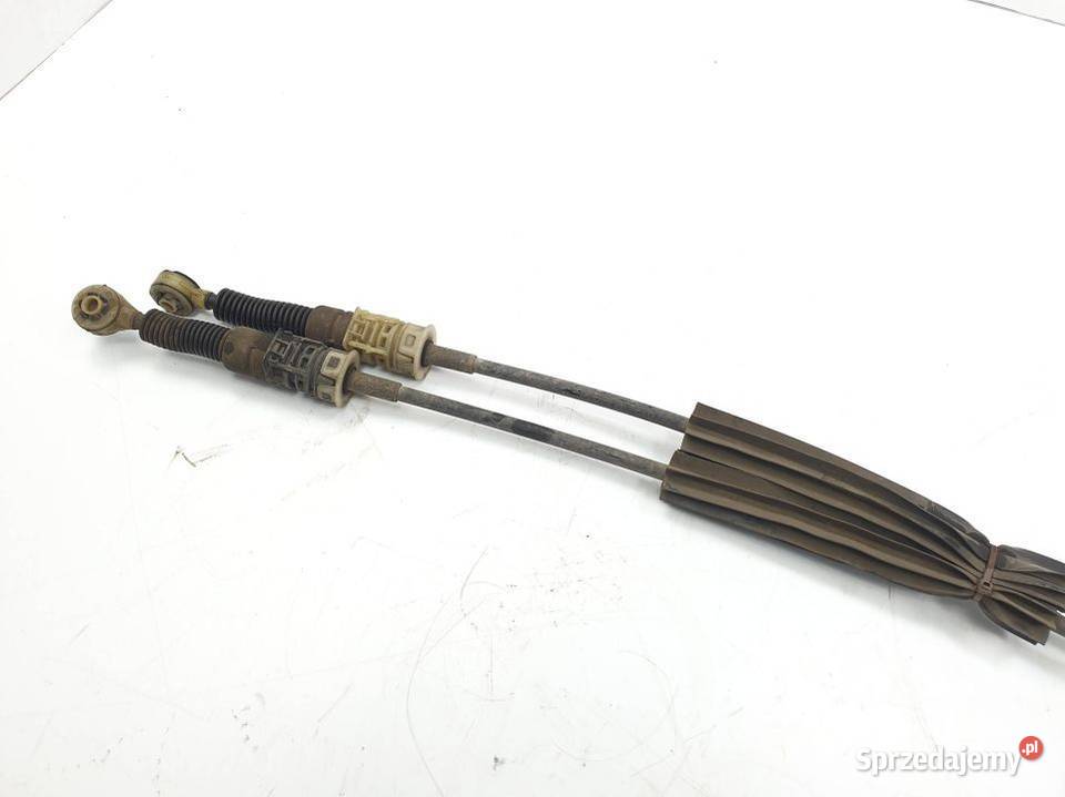 DŹWIGNIA ZMIANY BIEGÓW DACIA DOKKER 349011400R Lipno