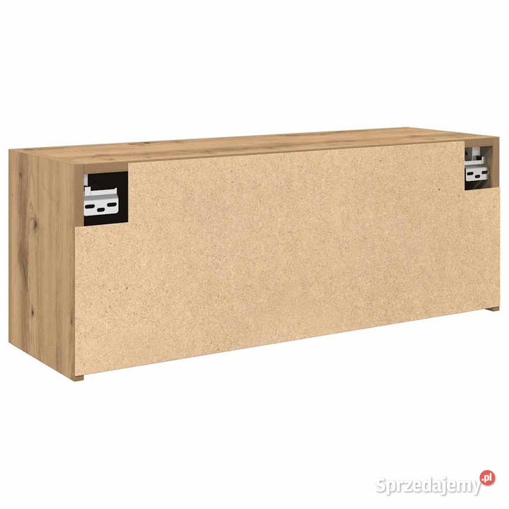 Wisząca szafka łazienkowa dąb artisan 80x25x30 Łazienkowe Warszawa sprzedam
