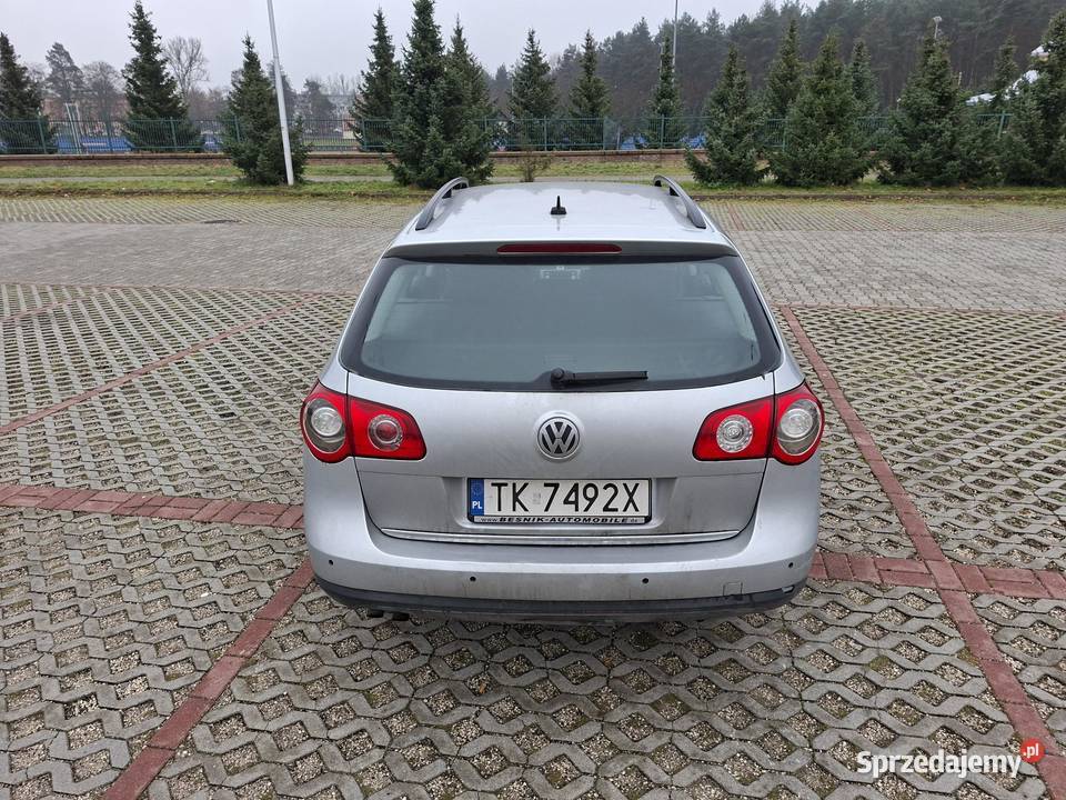 Passat kombi 19 TDI 2006 r 1896cm3 Kielce