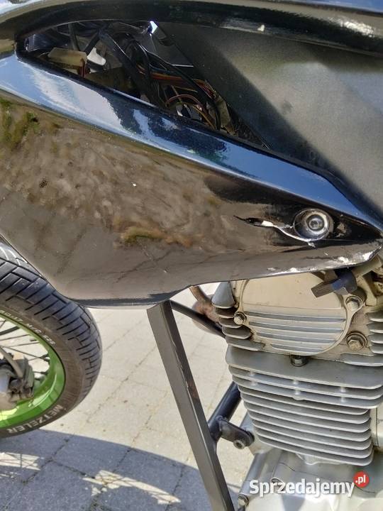 Derbi Senda 125 baja 2010 22800